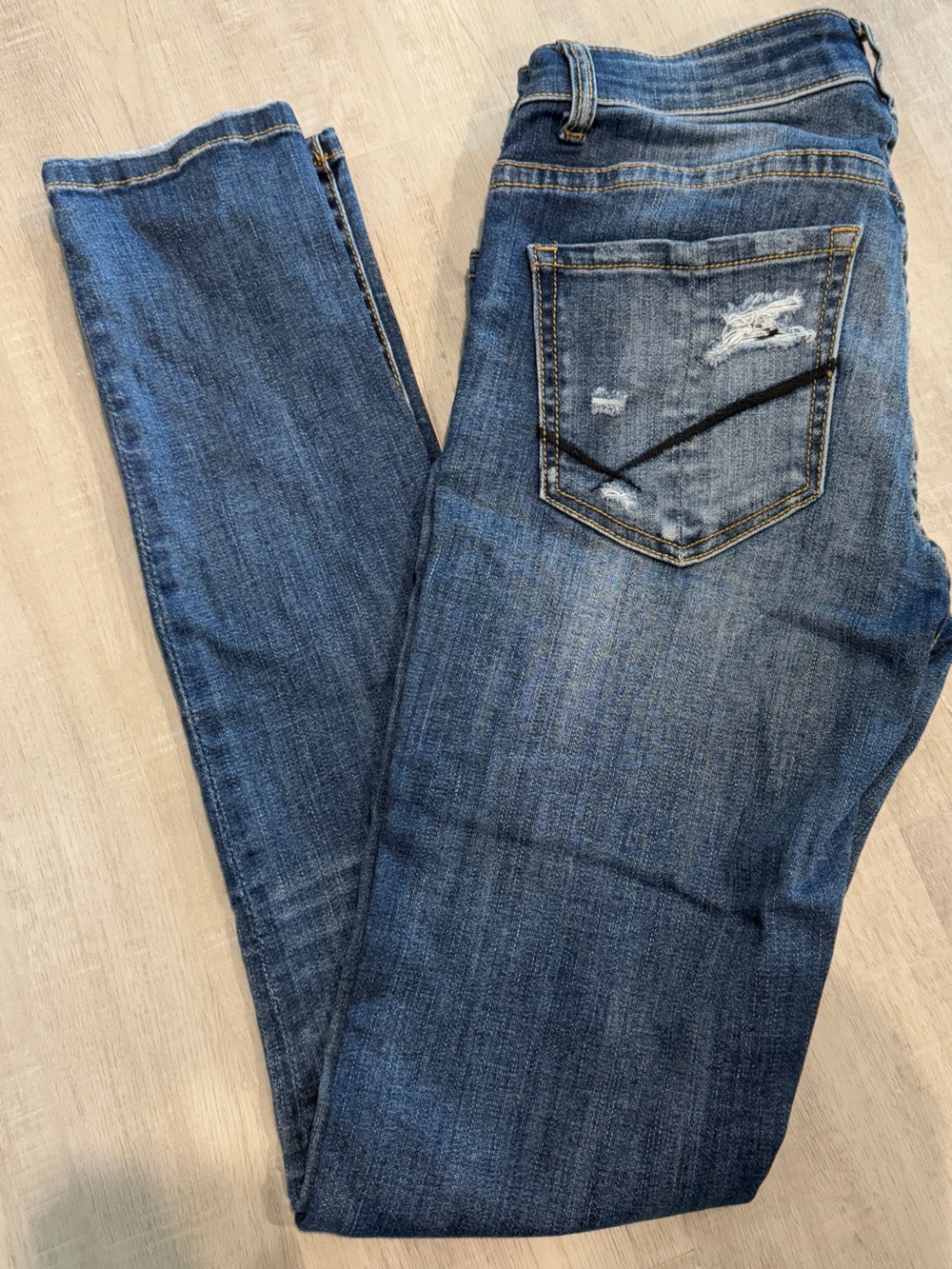 BKE Payton Style Women’s Skinny Stretch Jeans